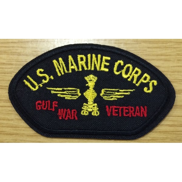 Pegatina para ropa U.S Marine Corps