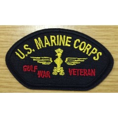 Pegatina para ropa U.S Marine Corps