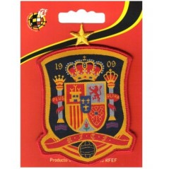 Escudo de la selección española de futbol