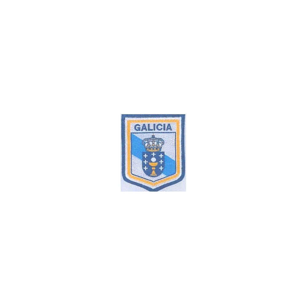 Pegatina escudo Galicia