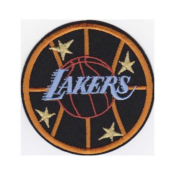 Pegatina escudo Lakers