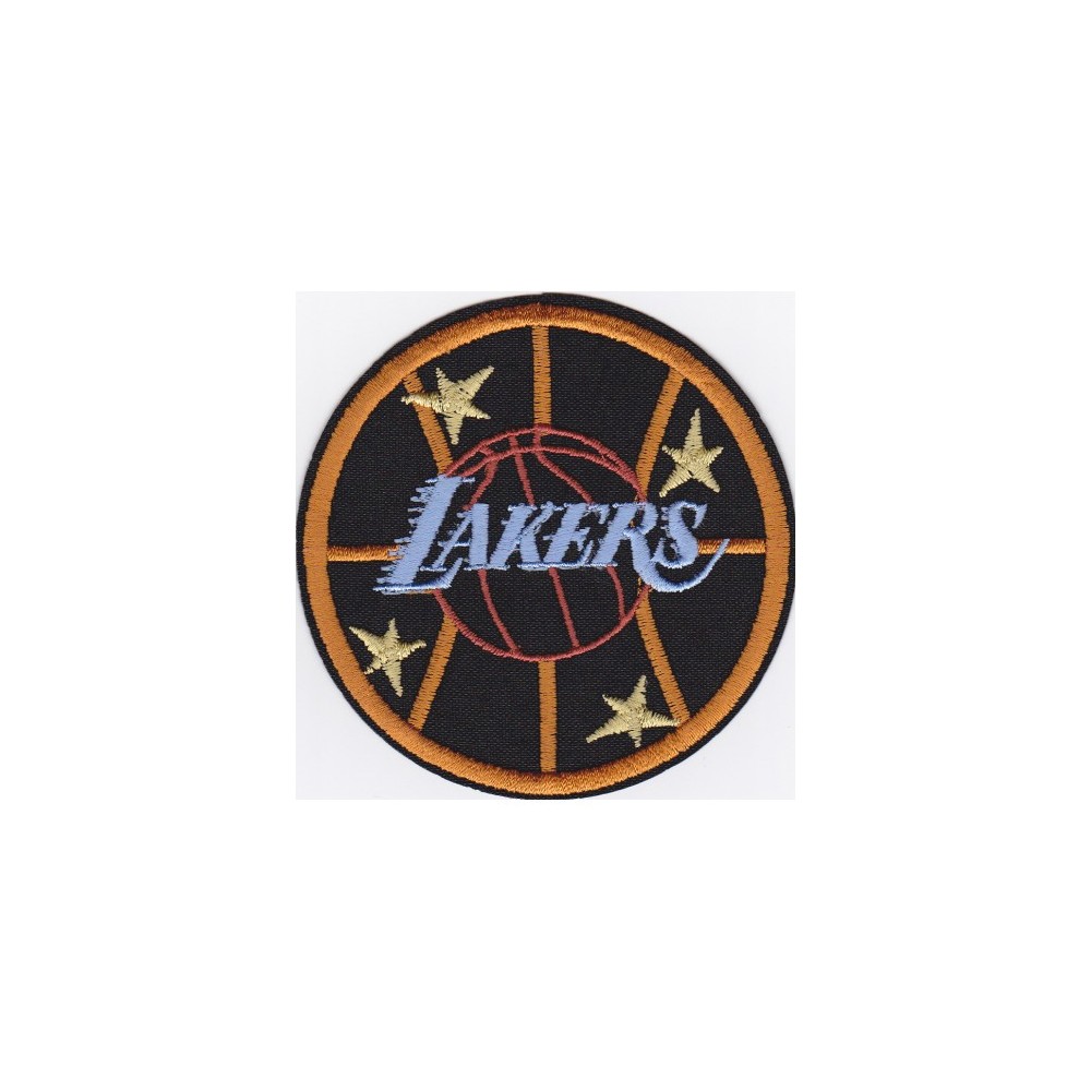 Pegatina escudo Lakers